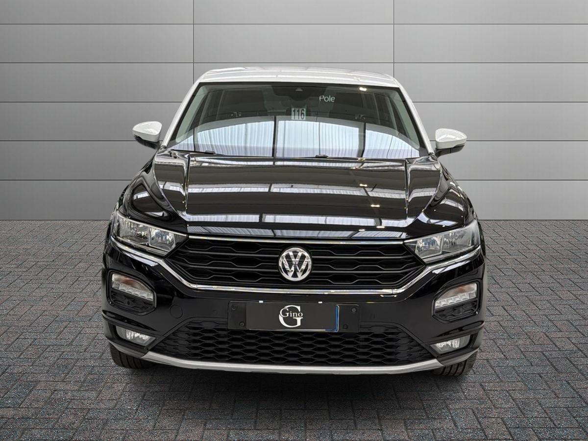 VOLKSWAGEN T-Roc 1.0 tsi Style 115cv