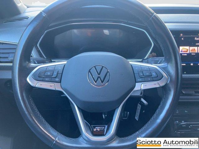 VOLKSWAGEN T-Cross 1.0 TSI Sport