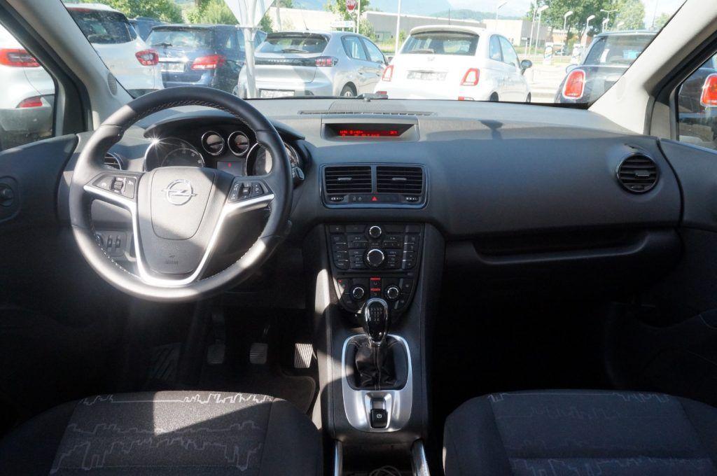 Opel Meriva 1.4 Turbo 120CV GPL Tech Design Ed. (OK NEOPATENTA