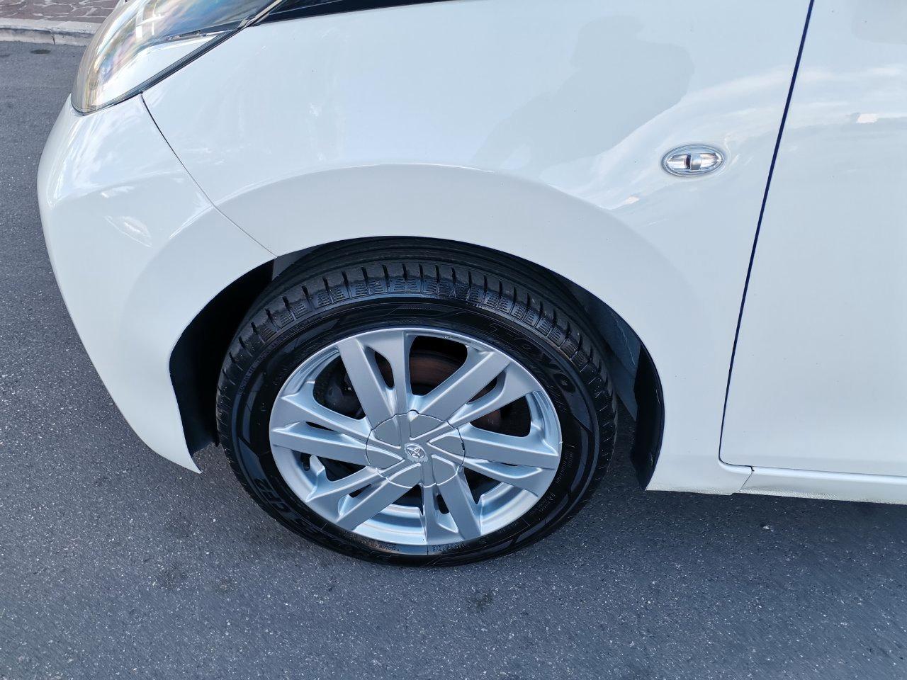 Toyota Aygo 3 Porte Aygo 3p 1.0 x-wave