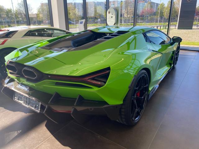 LAMBORGHINI Revuelto 6.5 V12 UFFICIALE ITALIA-SOLI 250KM