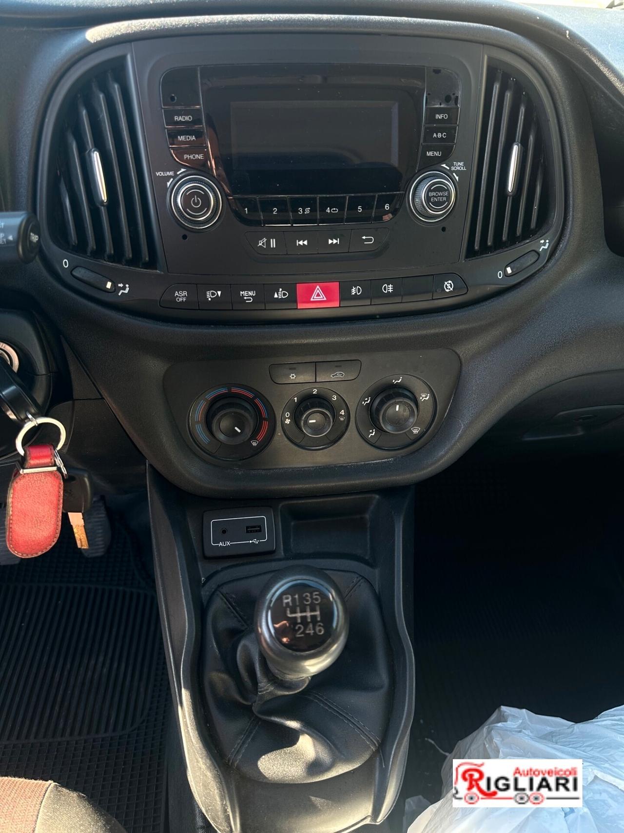 Fiat Doblò 1.6 Multijet 105CV – Anno 2016