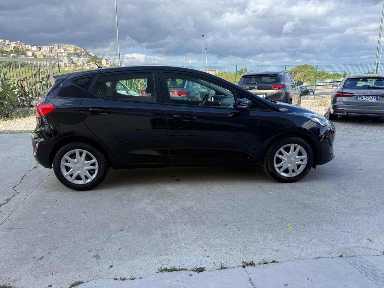 Ford Fiesta 1.1 5 porte Plus