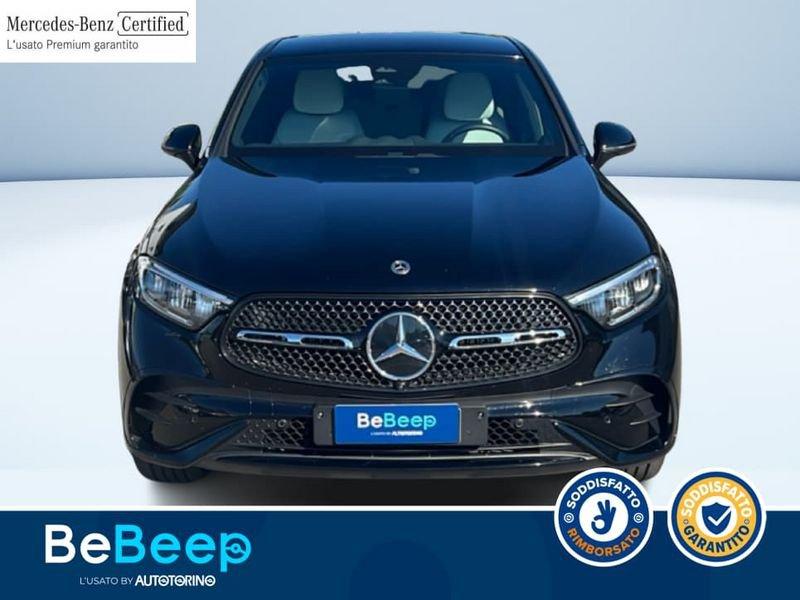 Mercedes-Benz GLC Coupé GLC COUPE 220 D AMG LINE ADVANCED 4MATIC AUTO