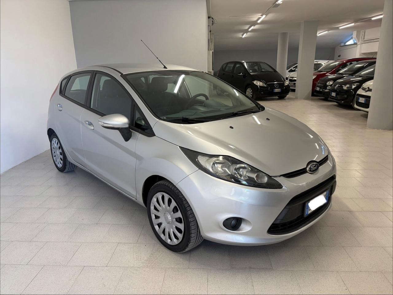 Ford Fiesta Fiesta GPL 1.2 60CV 5 porte