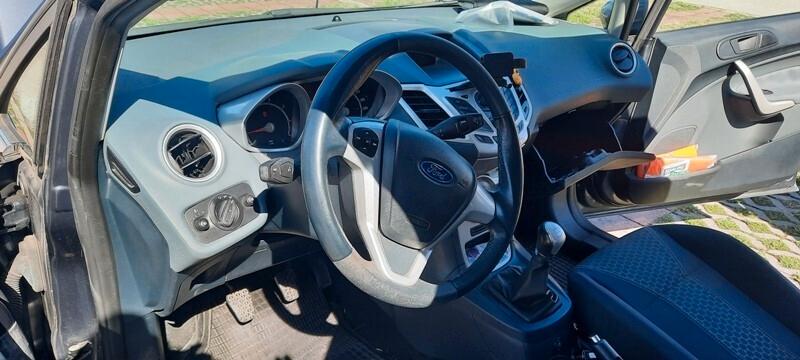 Ford Fiesta 1.4 3 porte Bz.- GPL Titanium