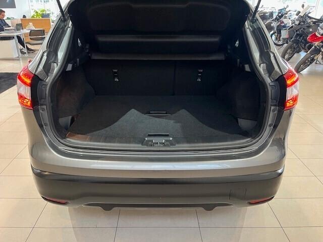 Nissan Qashqai 1.5 dCi Acenta