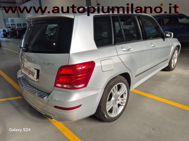 MERCEDES-BENZ GLK 220 CDI 4Matic Sport Auto