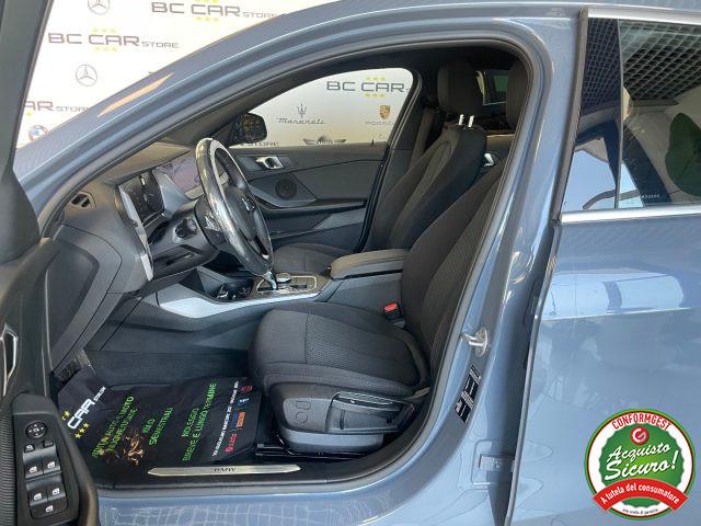 BMW 116 d Aut. Business Adv. *FARI LED*NAVI