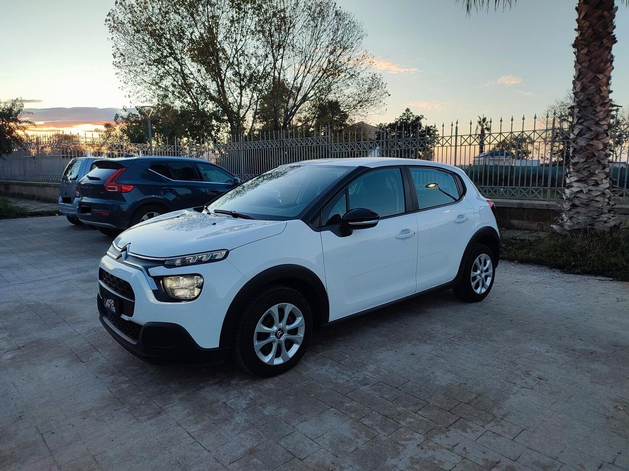 Citroen C3 1.5 BLUE HDI 102 CV S&S CLIMA PERFETTA IN TUTTO
