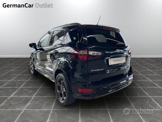 Ford EcoSport 1.0 ecoboost st-line s&s 125cv my20.