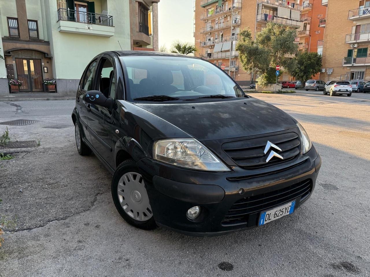 Citroen C3 1.1b 160mila Km Full Optional Ottima 2009