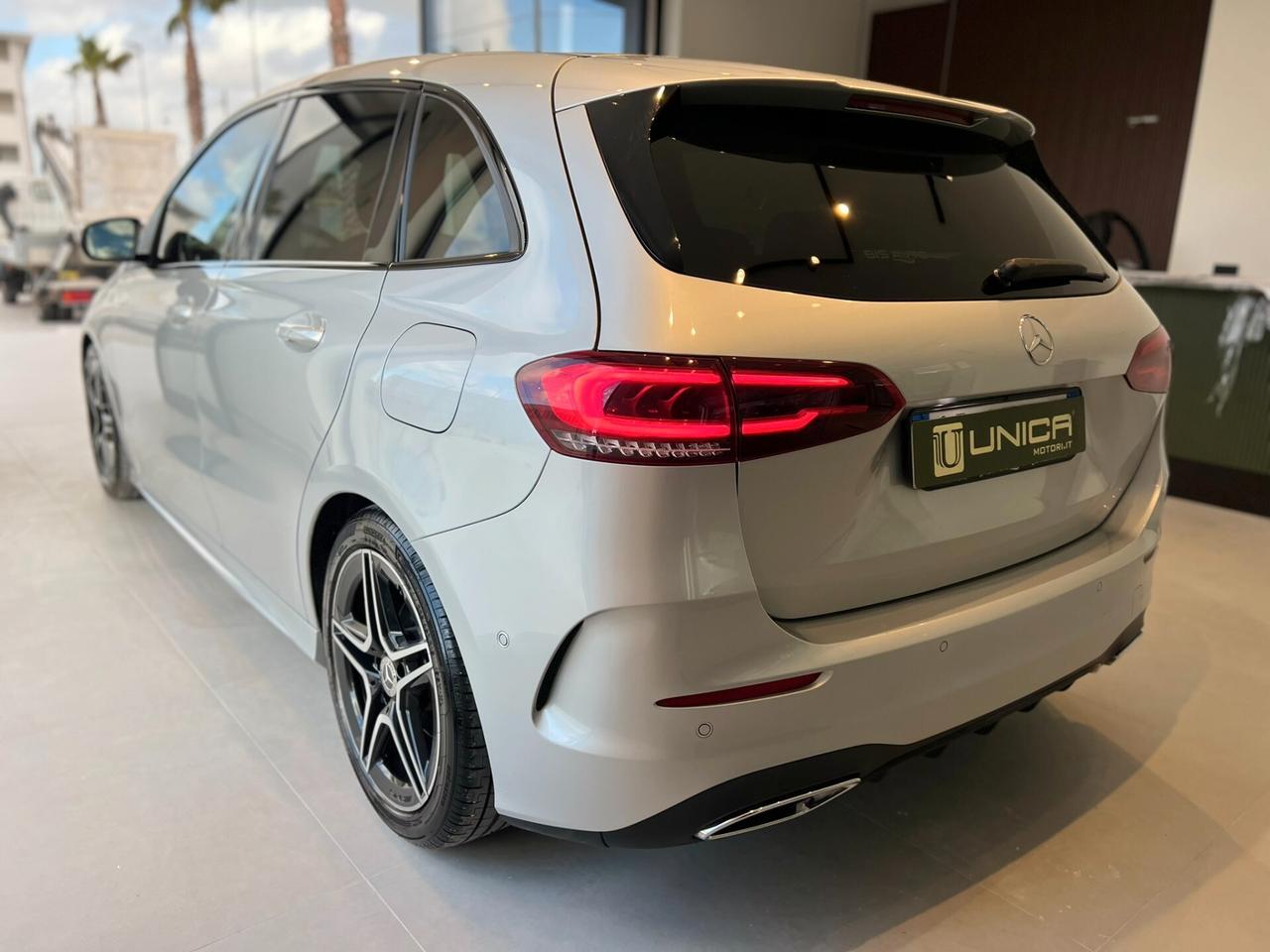 Mercedes-benz B 180 d 2.0 116cv Premium PLUS auto TETTO PACK LUCI