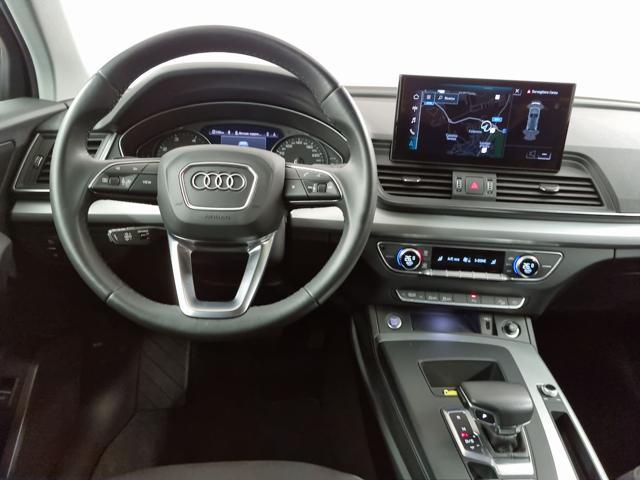 AUDI Q5 40 TDI 204 CV quattro S tronic