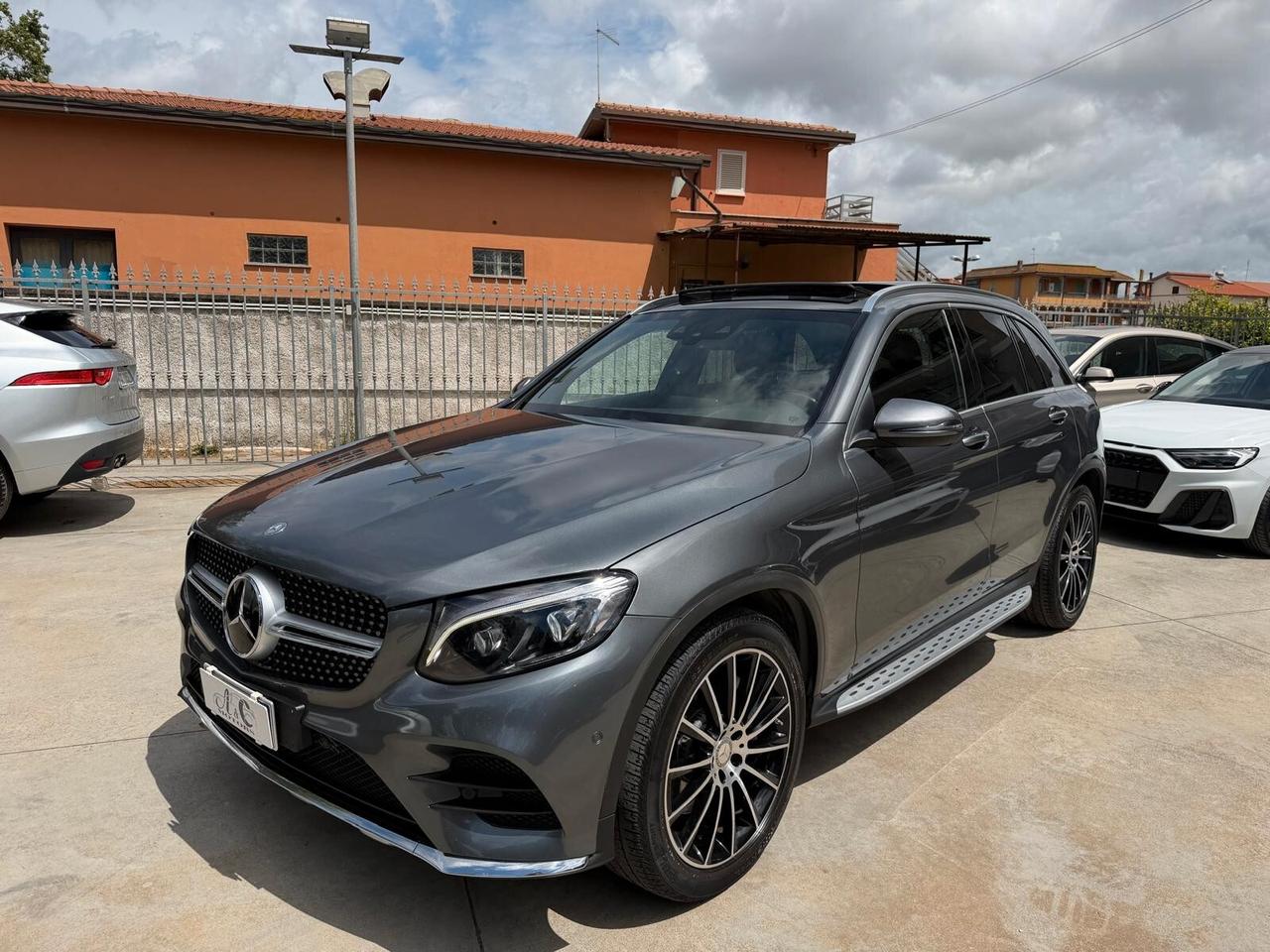 Mercedes-benz GLC 220 d 4Matic Premium
