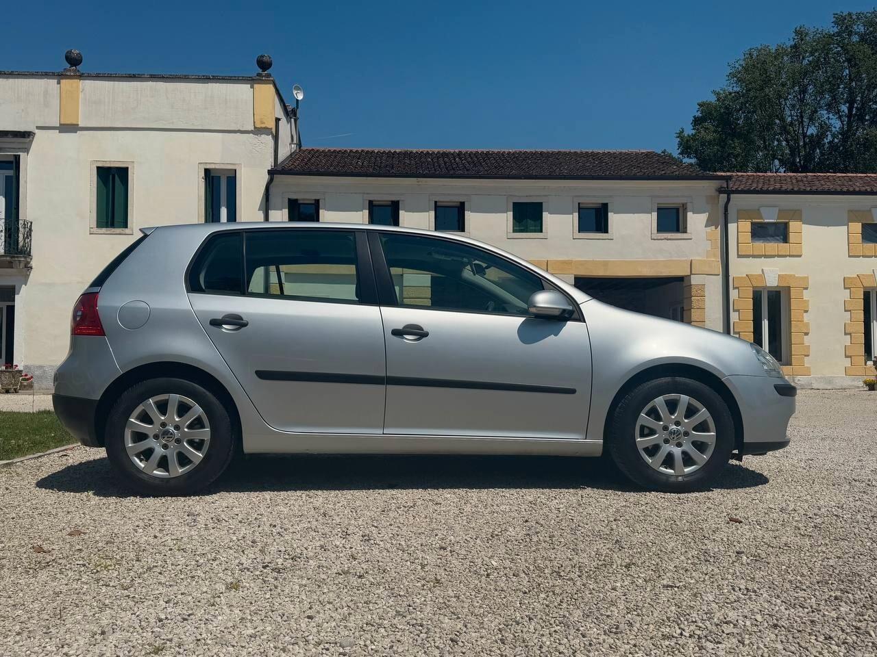 Volkswagen Golf 1.9 TDI 5p. Trendline