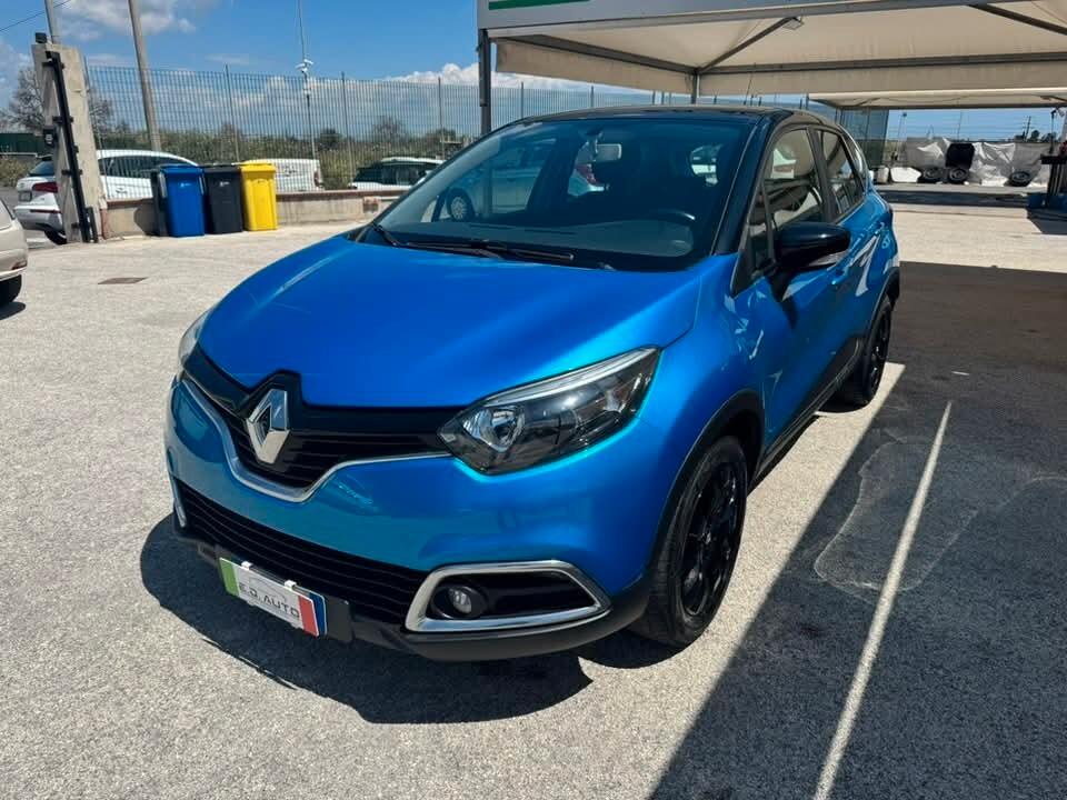 RENAULT CAPTUR 0.9TCe 90CV SOLO 80000KM
