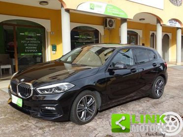BMW 118 I. 5 PORTE 140 CV SPORT