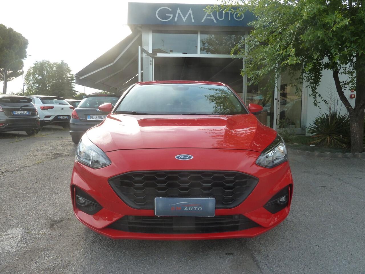 Ford Focus 1.0 125 CV ST Line OK neopatentati