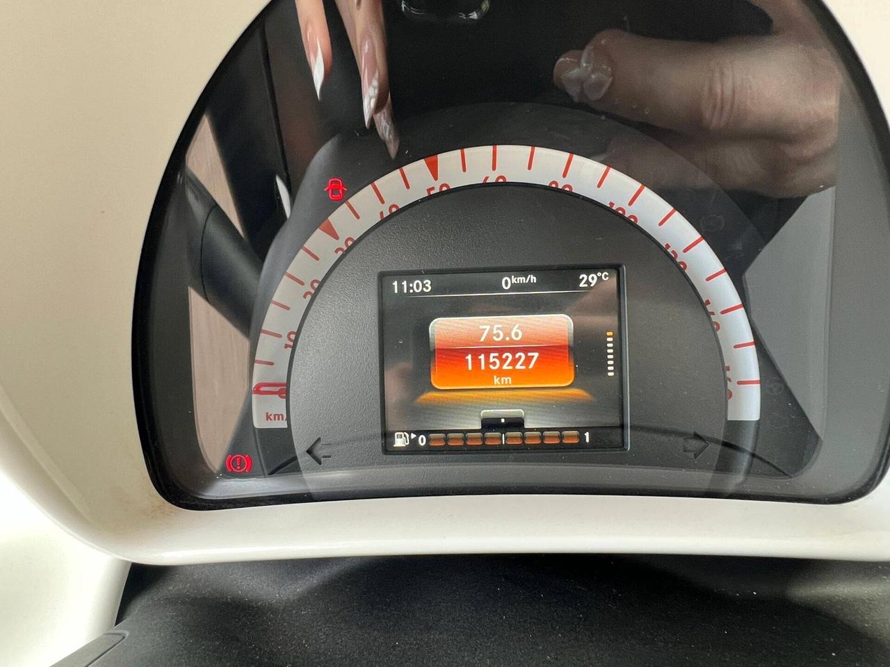 Smart ForTwo 70 1.0 Prime