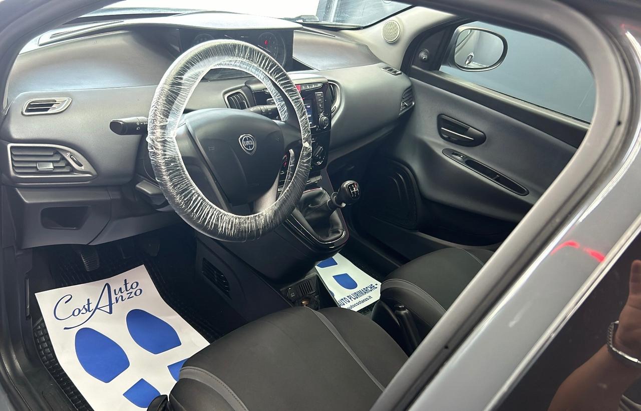 Lancia Ypsilon 1.2 GPL Ecochic Platinum 12/2016
