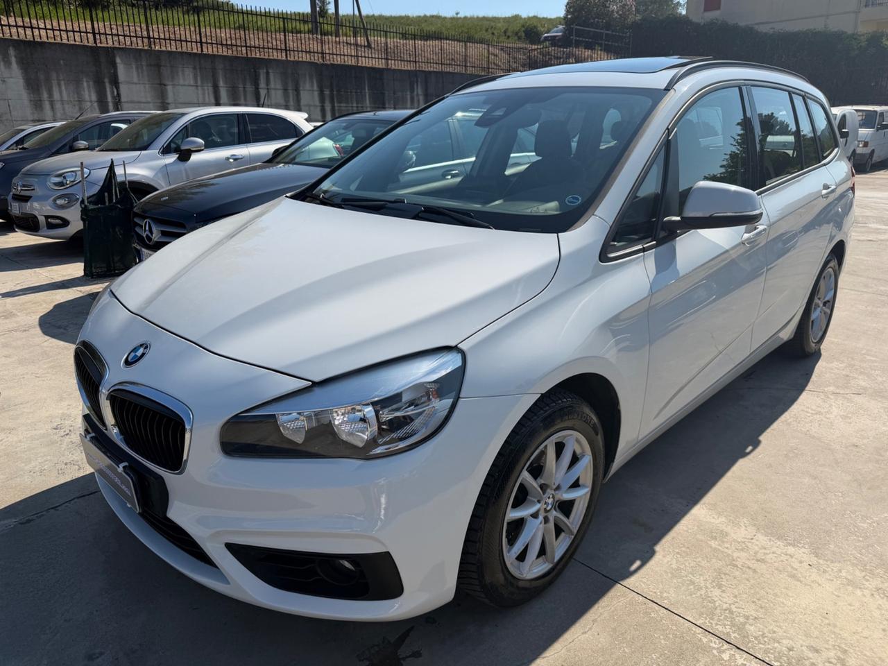 Bmw Serie 2 Gran Tourer 216d Sport