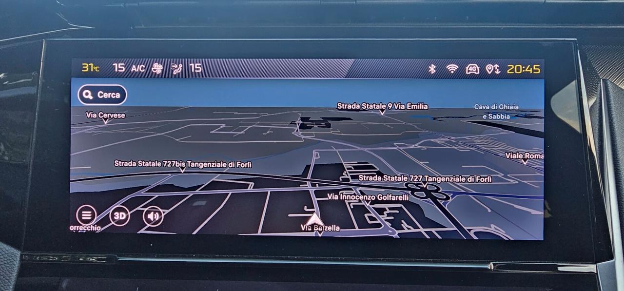 Peugeot 408 Plug-in Hybrid 225 e-EAT8 GT