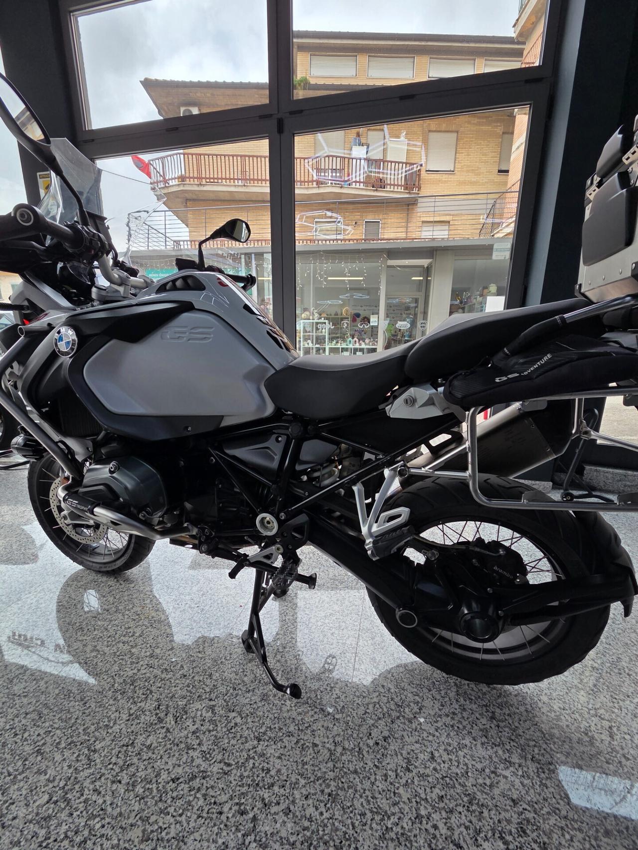 Bmw R 1200 GS Adventure