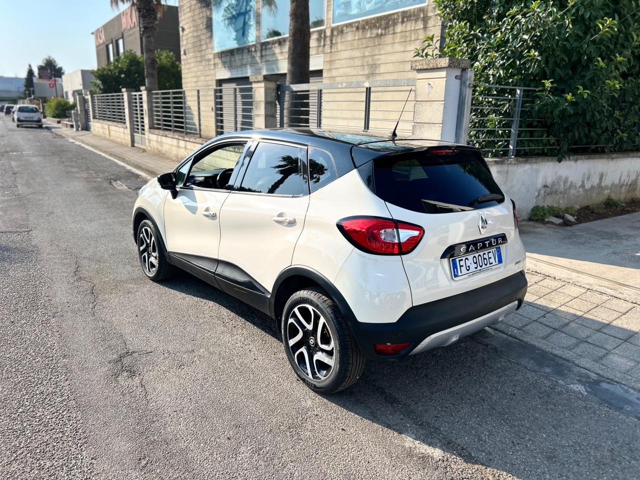 Renault Captur dCi 8V 110 CV Start&Stop Energy Hypnotic