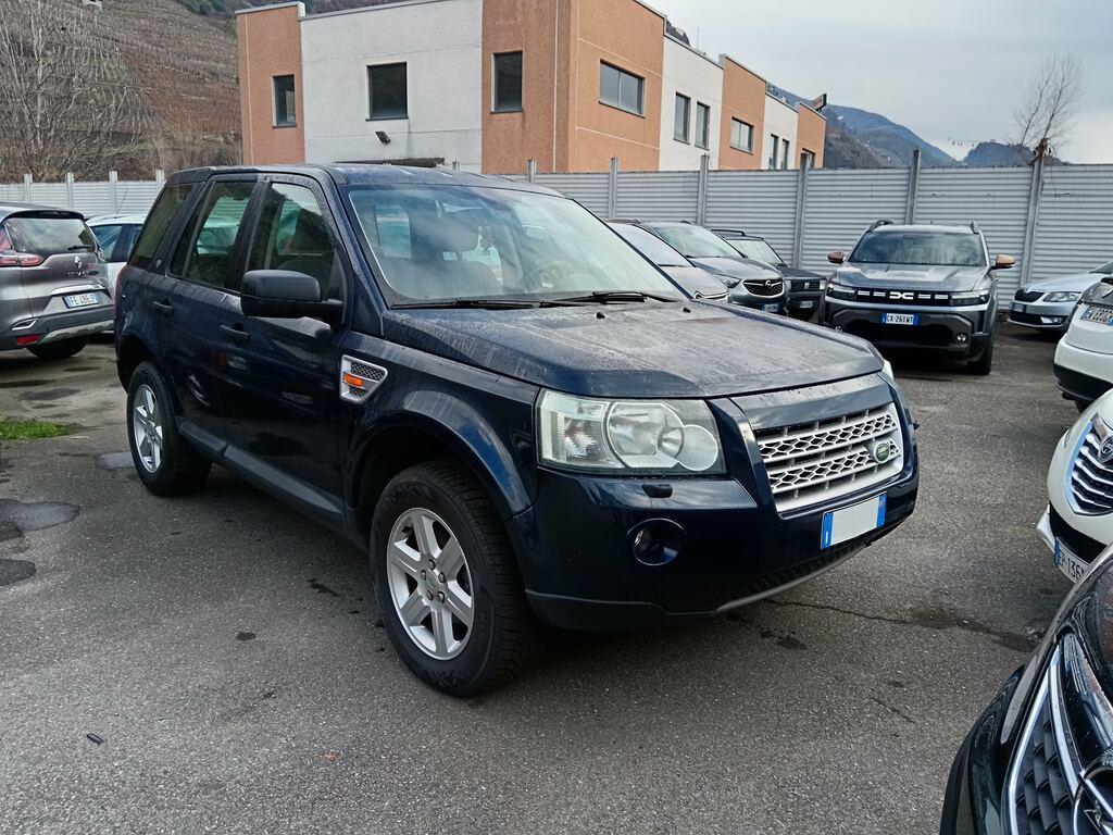 Land Rover Freelander 2.2 td4 S