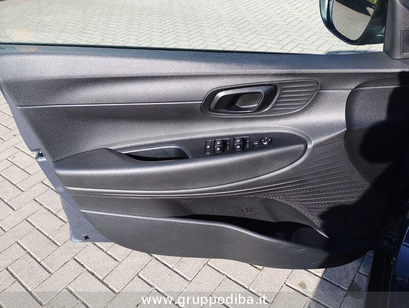 Hyundai Bayon 1.0 T-GDI T-GDI Petrol 6-speed M/T MY26 1.0 T-GDI XTECH