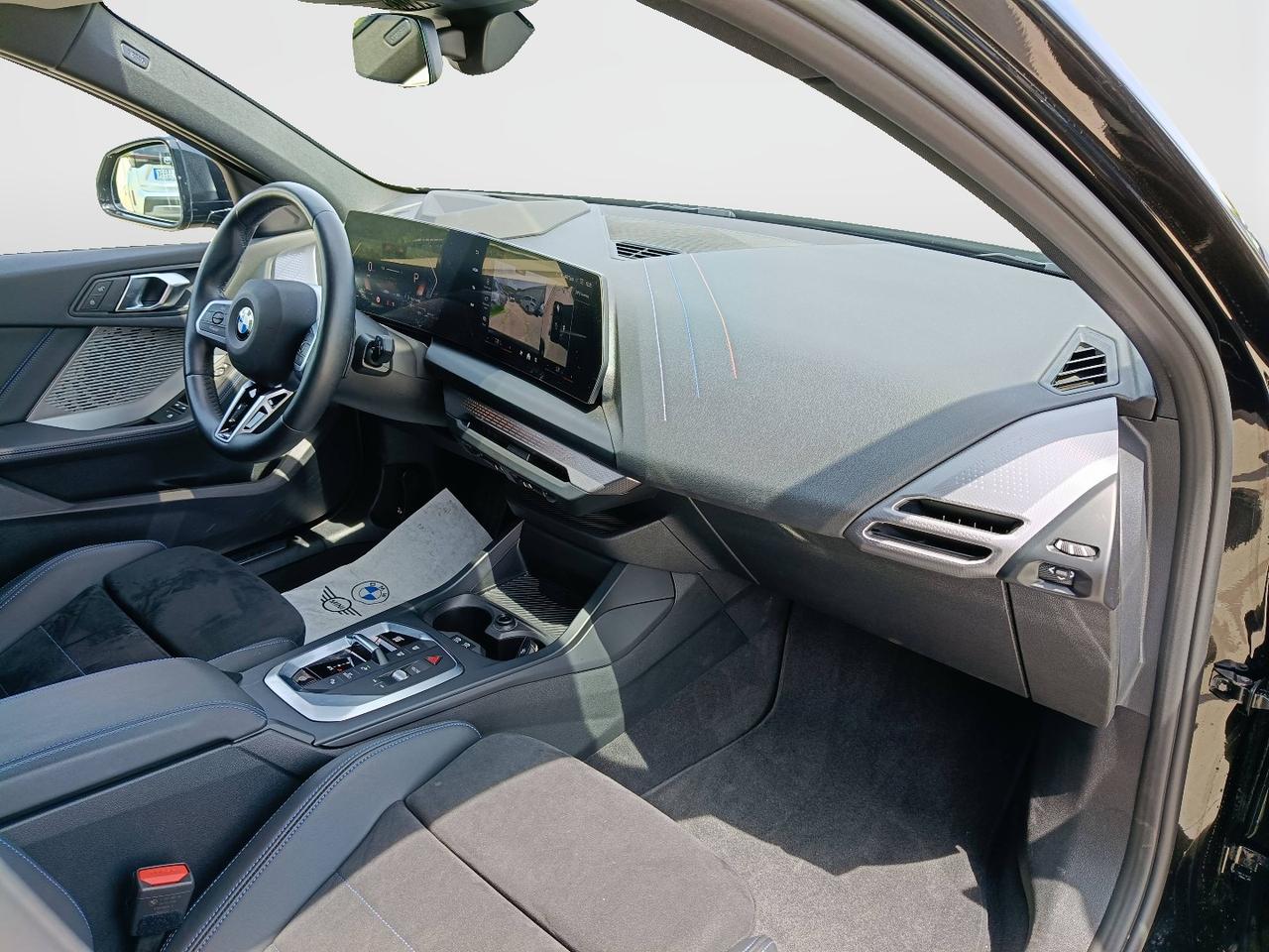 BMW Serie 1 F70 - 118d MSport Pro auto