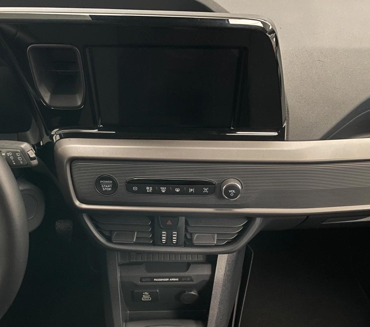 FORD Tourneo Courier II 1.0 ecoboost 125cv Titanium