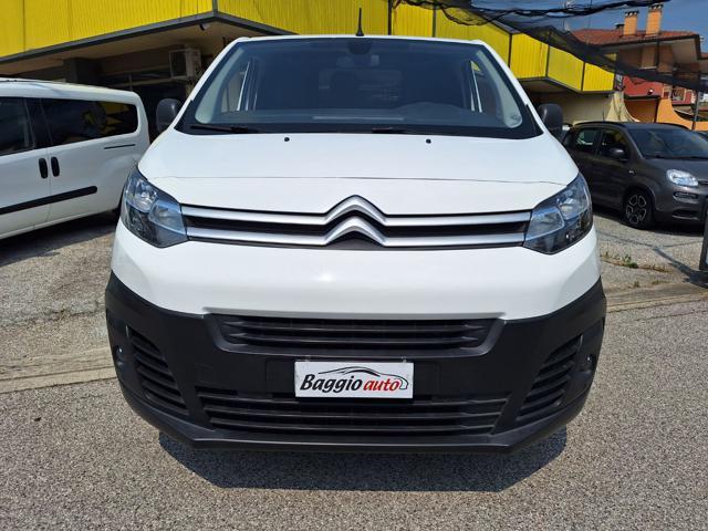 CITROEN Jumpy 2.0 BlueHDi 120 CAMBIO AUTOMATICO XL N°GF766