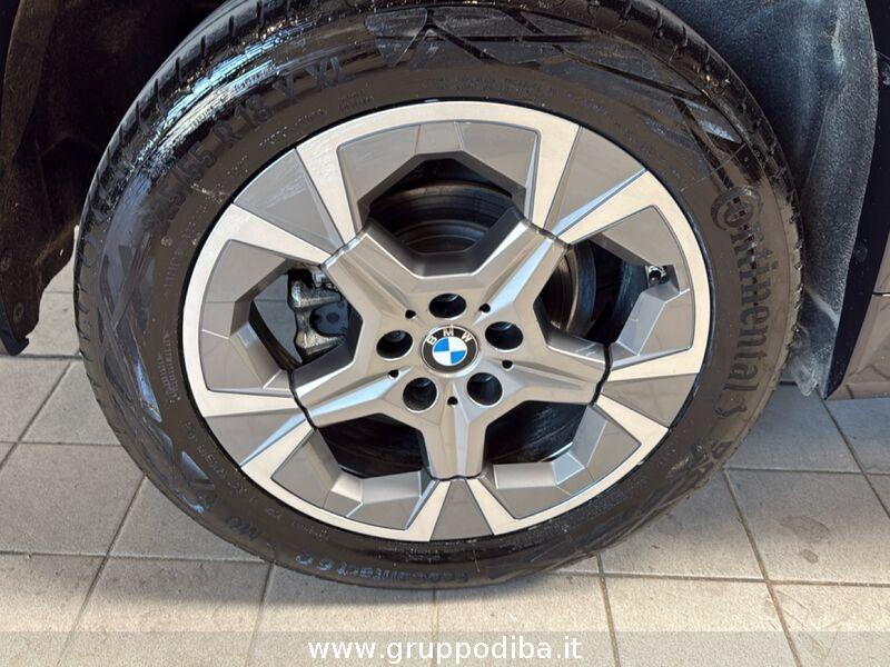 BMW X1 U11 sdrive18d X-Line auto