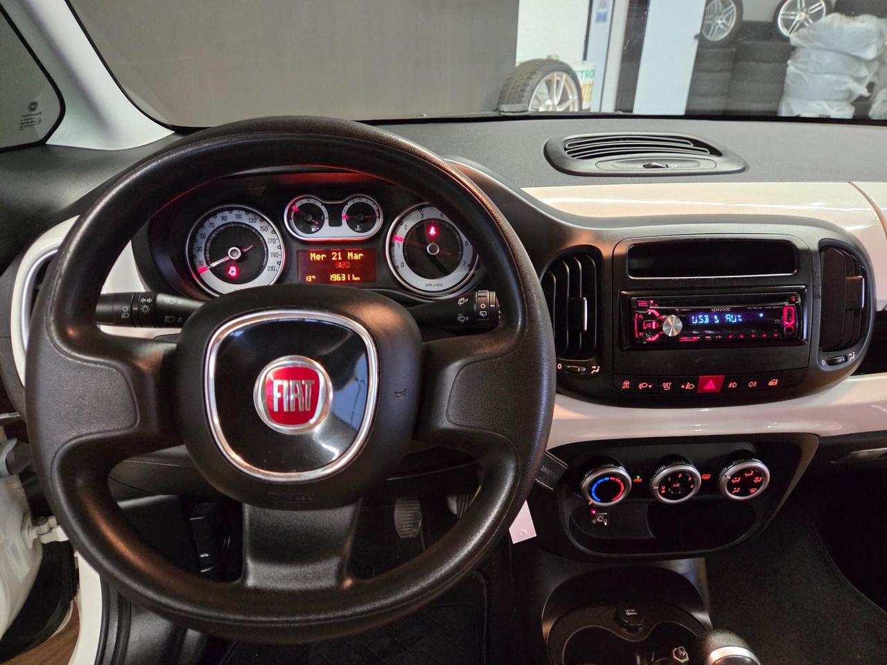 Fiat 500 L 500L 1.4 Lounge 95cv