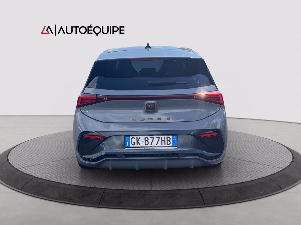 CUPRA Born 58kWh del 2022