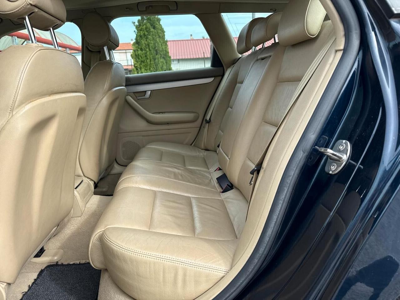 Audi A4 2.0 16V TDI Avant
