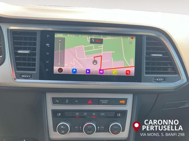 SEAT Ateca 2.0 TDI DSG FR