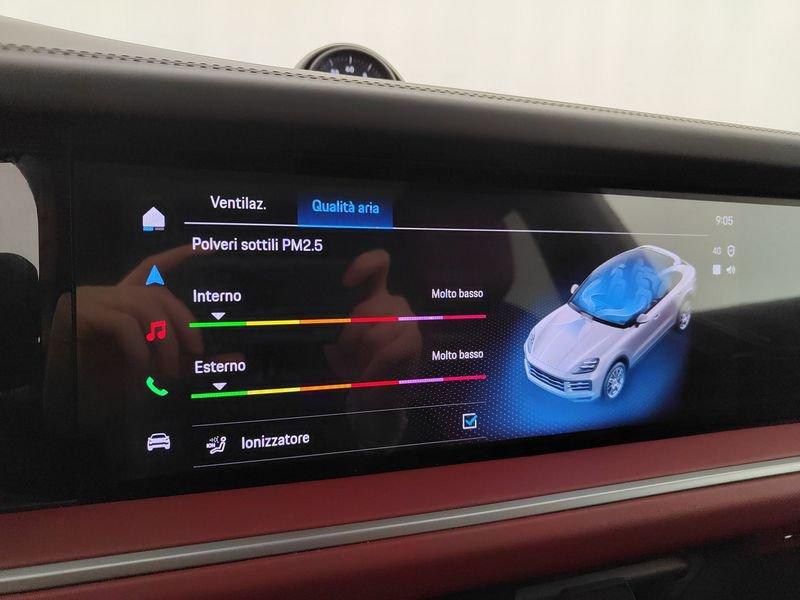 Porsche Cayenne Coupè Cayenne Coupé 3.0 V6