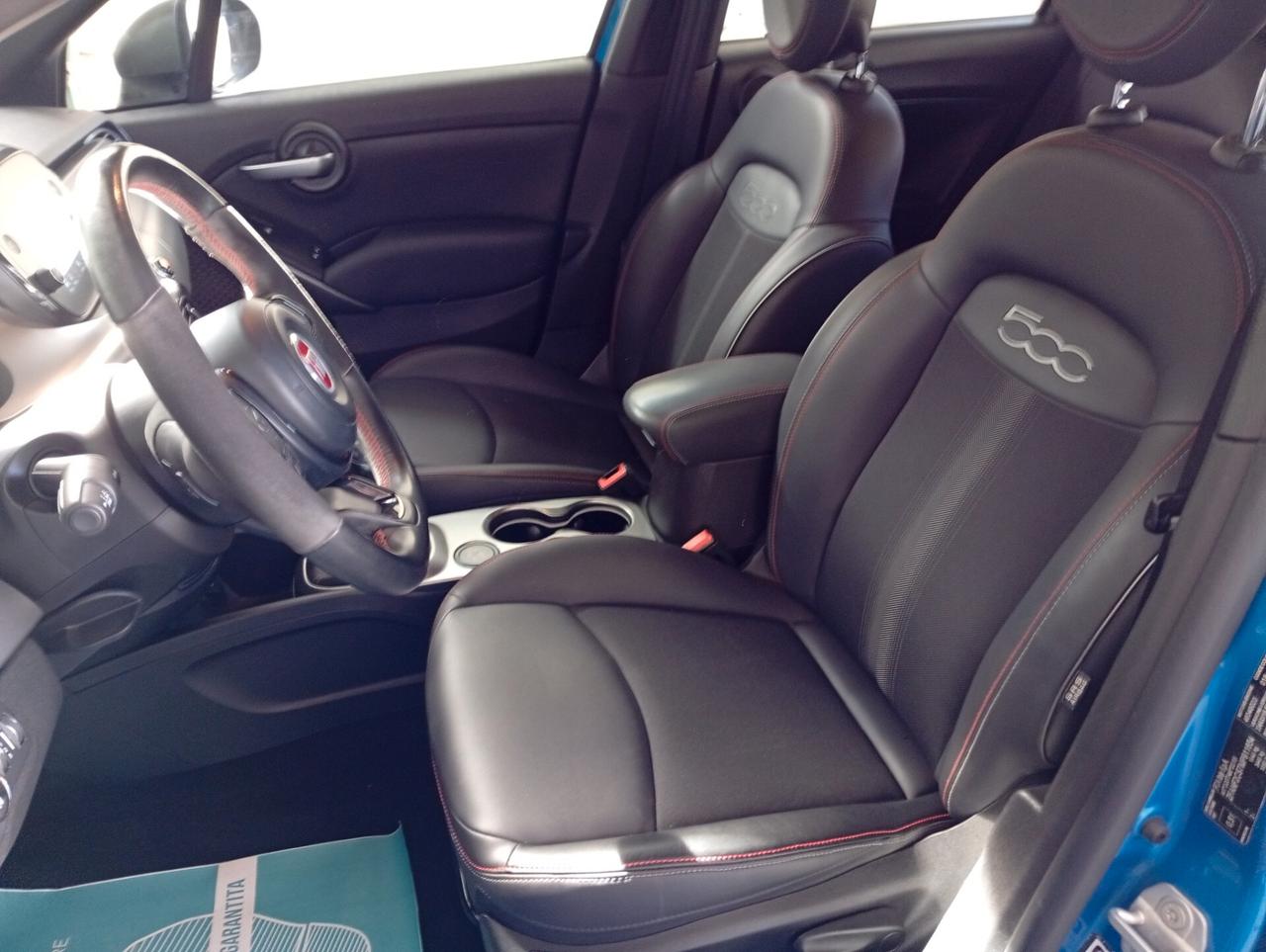 Fiat 500X 1.6 MultiJet 130 CV Sport