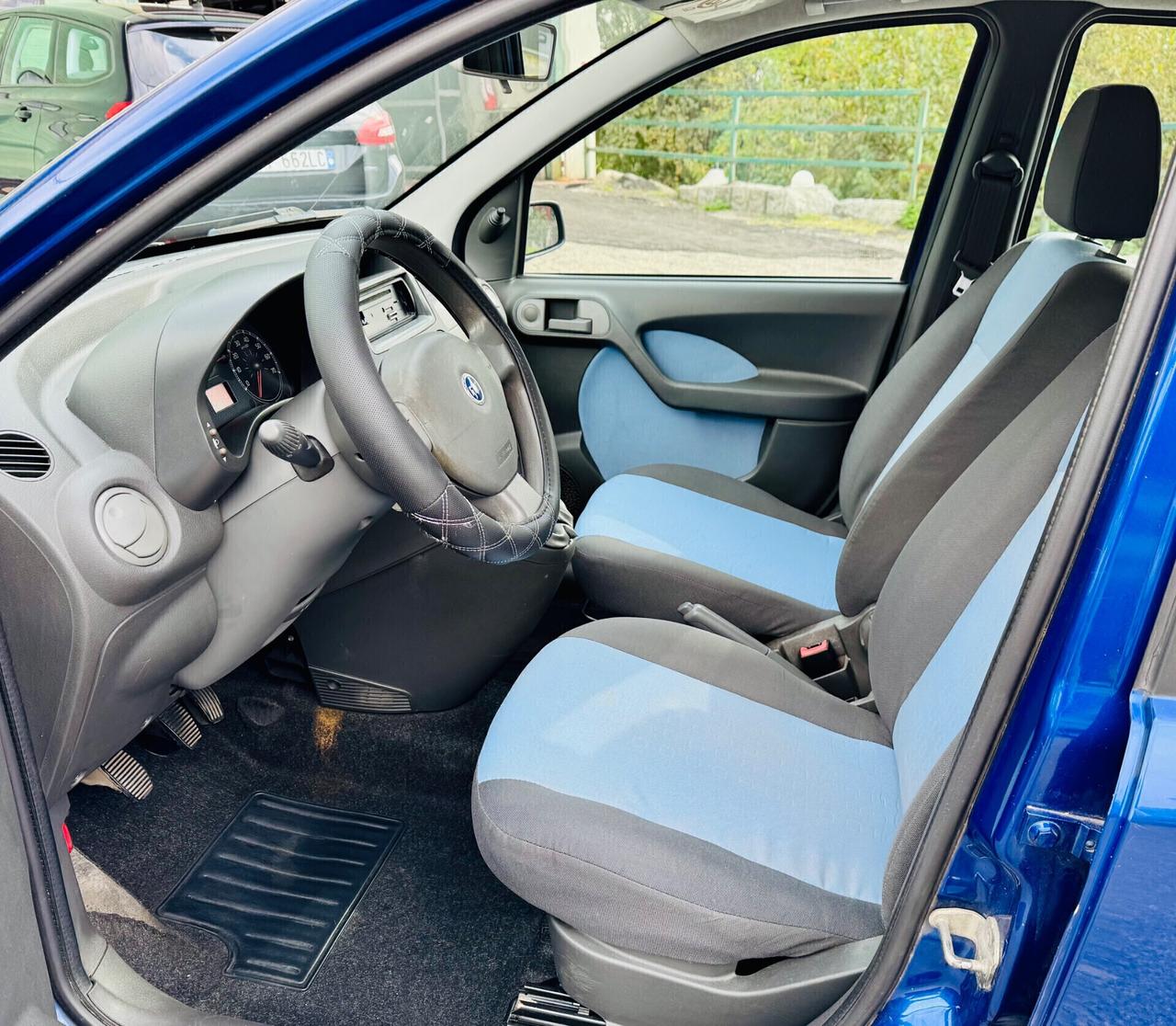 Fiat Panda 1.2 Benzina Ok Neopatentati