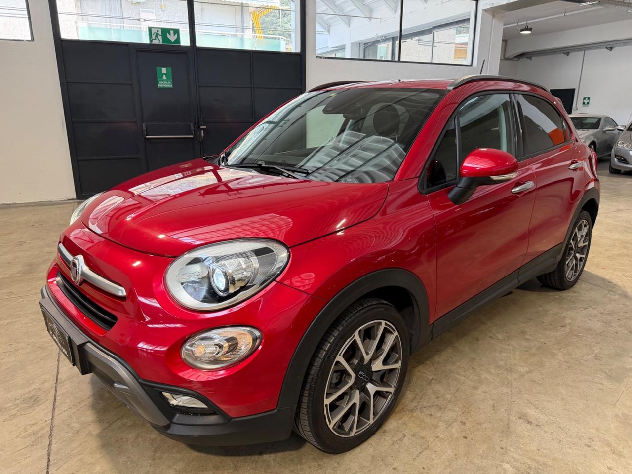 Fiat 500X 1.6 MultiJet 120 CV DCT Cross Plus UNICOPROPRIETARIO