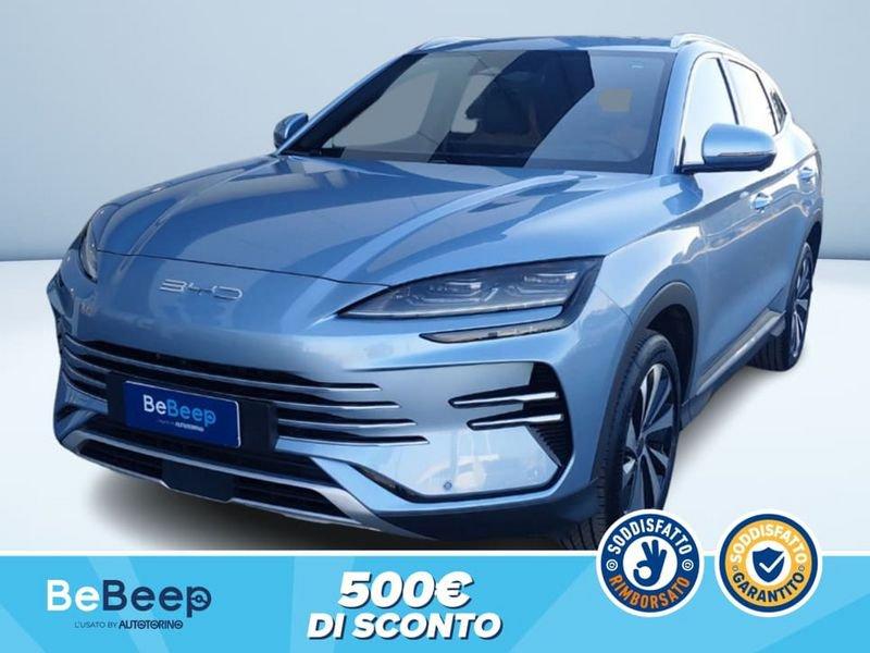BYD Seal U DM-i 1.5 PHEV BOOST 217CV 2WD