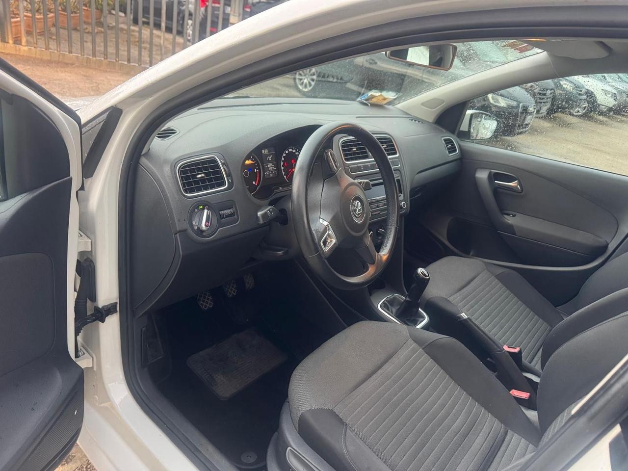 Volkswagen Polo 1.2 TDI DPF 5 p. Comfortline