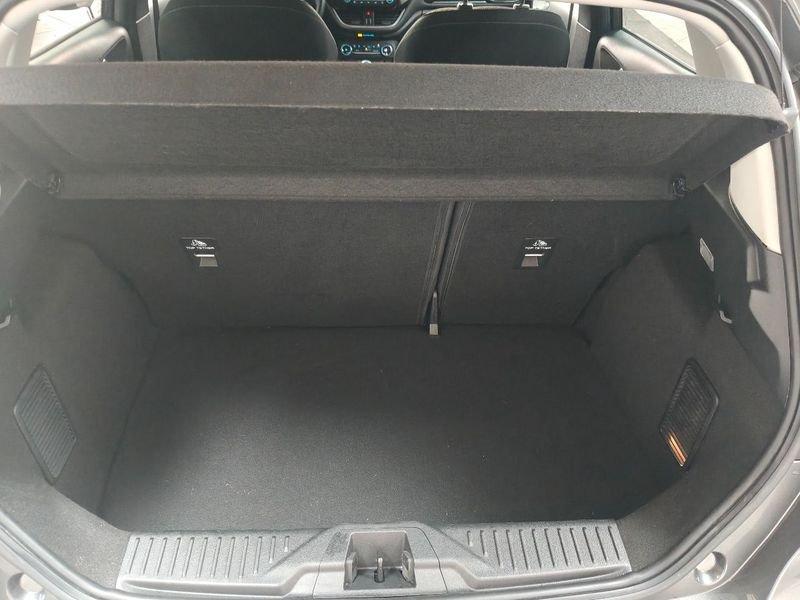 Ford Fiesta Fiesta 1.1 75 CV GPL 5 porte Titanium