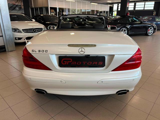 MERCEDES-BENZ SL 500 V8 306CV 7G-TRONIC!INTERNO DESIGNO