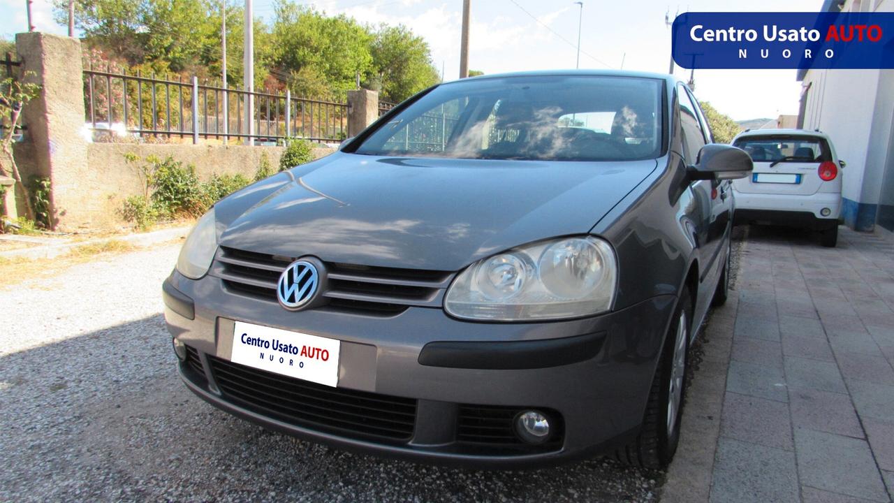 Volkswagen Golf Plus 1.9 TDI DPF Sportline