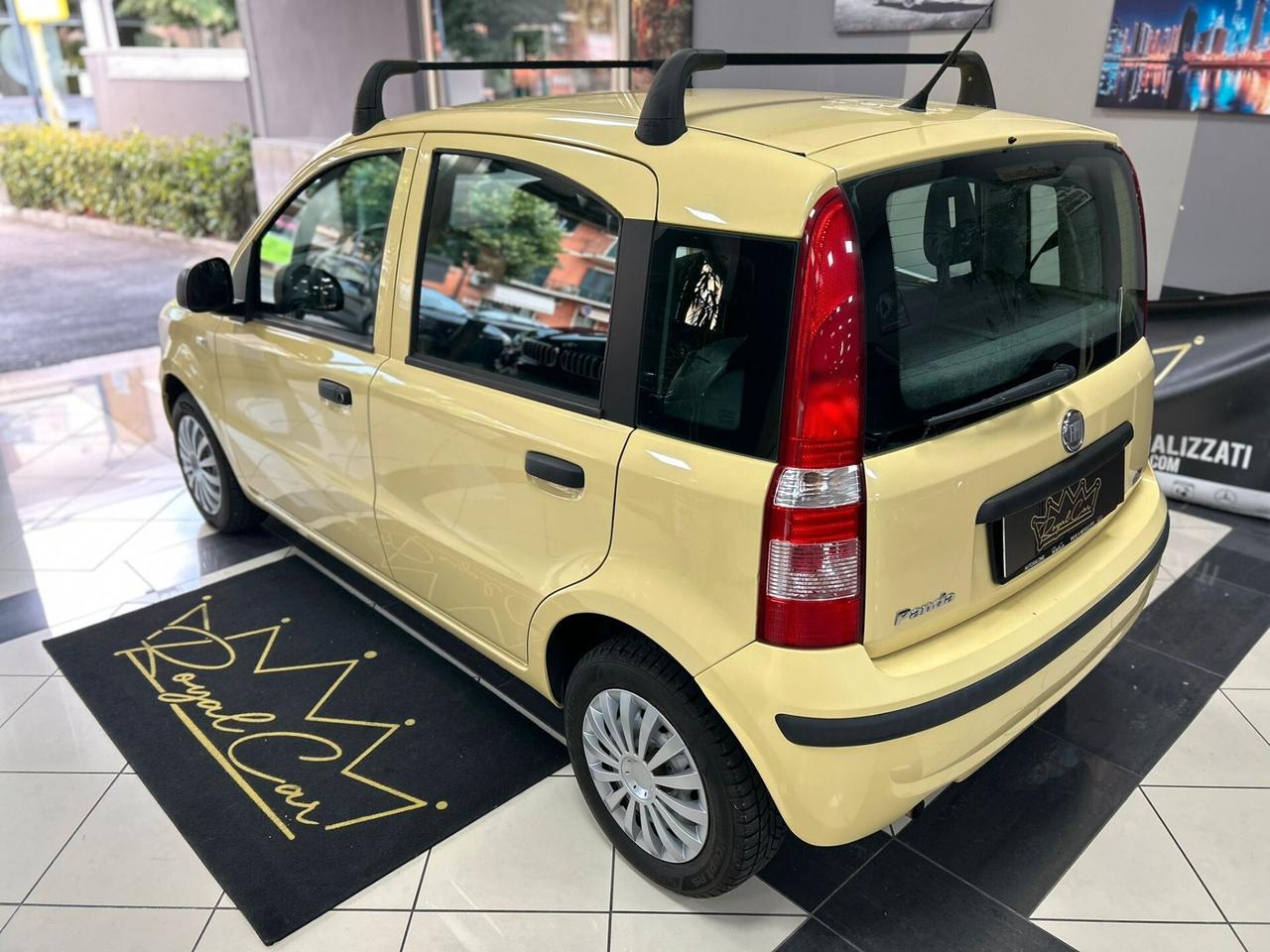Fiat Panda 1.1