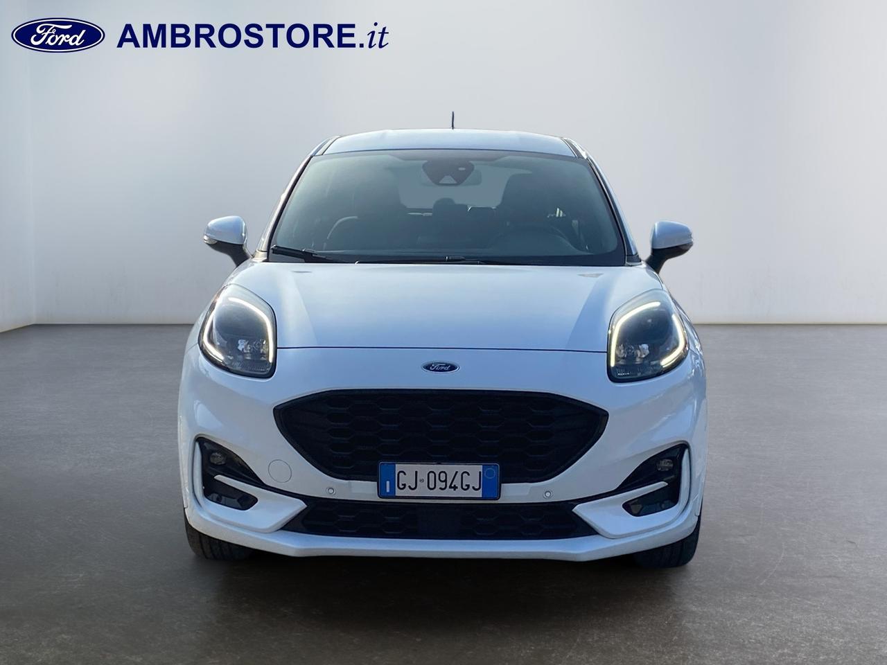 FORD Puma II 2020 - Puma 1.0 ecoboost h ST-Line s&s 125cv